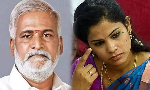 Mayor Priya, HR&amp;CE Minister Sekarbabu