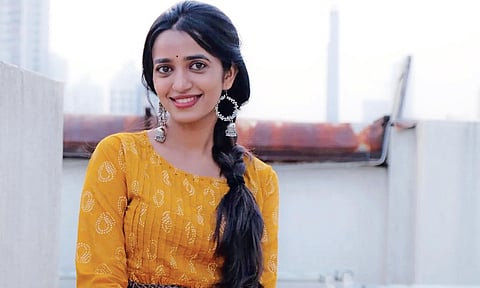 Trupti Ravindra&nbsp;