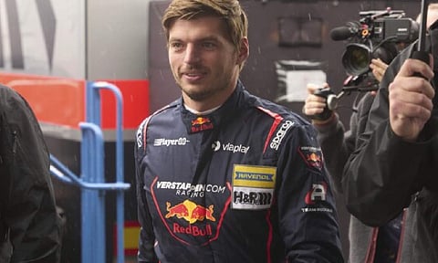 Formula 1 Racer Max Verstappen (Photo: AP)