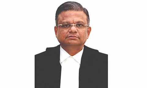 Justice M Sundar (x)&nbsp;