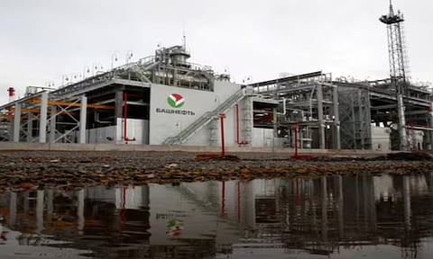 Ukrainian drones strike one of Russia's top oil refineries (Reuters)