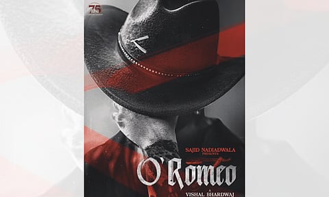 The upcoming film O' Romeo is set to debut in theatres on the day of love (IANS)