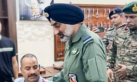 Operation Sindoor bravehearts on path to recovery at Artificial Limb Centre in Pune