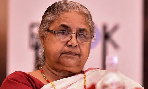 Nepal Prime Minister Sushila Karki (Photo/X)
