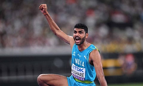 Sarvesh Kushare&nbsp;