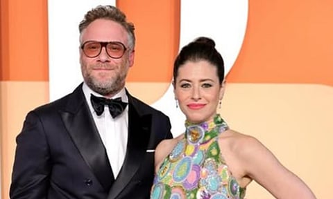 Seth Rogen picks first award for ceremony for ‘The Studio’ (IANS)