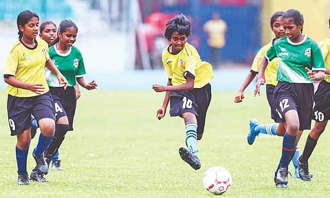 Chennai Kaalpandhu League gives grassroots soccer a much-needed leg-up