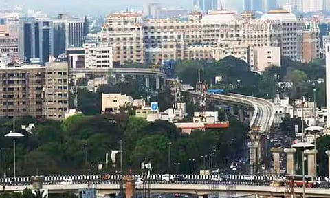 TN govt to create 2,000 acres international city (Photo/Maalaimalar)