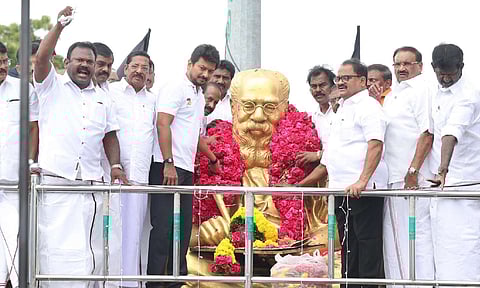 Udhayanidhi Stalin hails Periyar's legacy, calls for renewed commitment to social justice