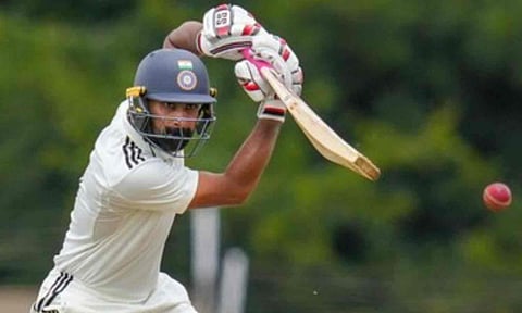 Narayan Jagadeesan (PTI)&nbsp;