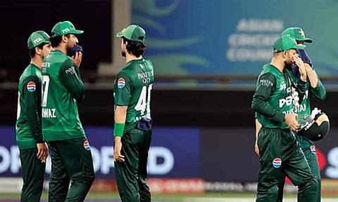 Asia Cup: Pakistan arrive for UAE game after day long drama; ICC rejects demand for Pycroft removal