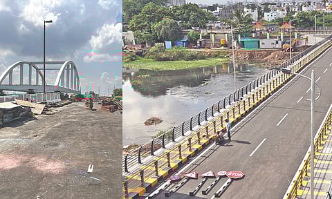 Two new bridges to ease traffic flow in Chennai