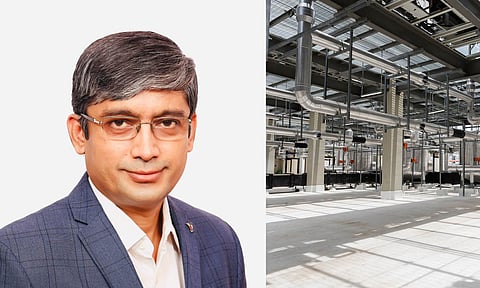 Manoj Paul, Managing Director, Equinix India