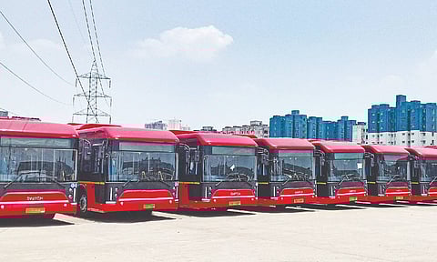 Leyland arm OHM lowest bidder for MTC's 600 new e-bus procurement