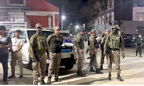 Visual from the spot (PTI)