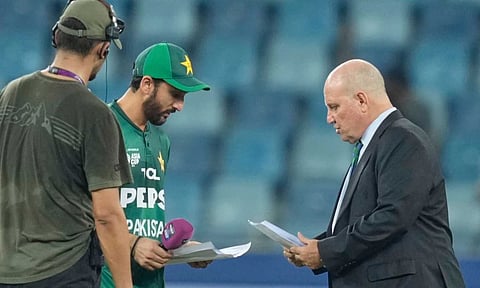 Asia Cup: Pycroft to officiate Indo-Pak match again, Pakistan cancel media interaction