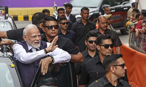 India's biggest enemy is its dependence on other nations; self-reliance only remedy: PM Modi