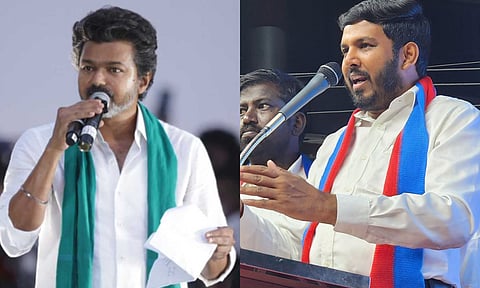 Vijay's bid to peddle lies will fail: Nagai MLA Aloor Shanavas