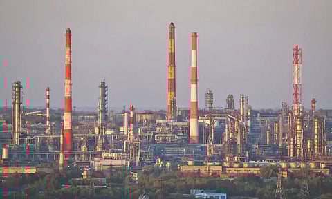 Whac-A-Mole: Oil sanctions swell Russia’s shadow fleet