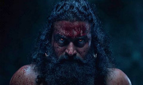 Kantara Chapter 1 trailer (Photo: Instagram@hombalefilms)