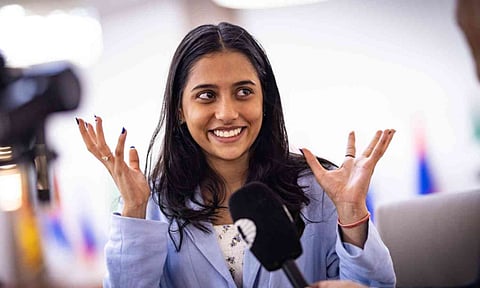 Grandmaster Divya Deshmukh&nbsp;