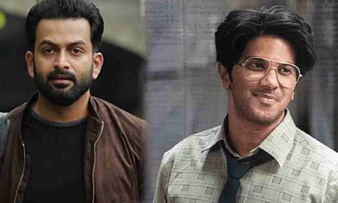Customs raid at Dulquer Salmaan and Prithviraj’s residences in Kochi