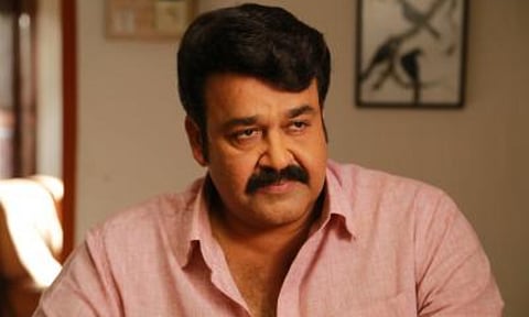 Actor Mohanlal (IANS)