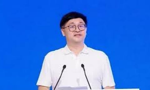 Chinese scientist Yu Faxin (Photo/X)