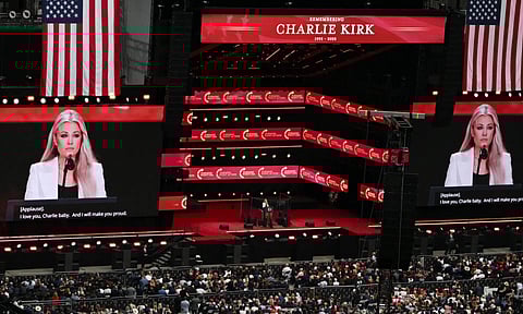 Tipping point: Christianity after Charlie Kirk