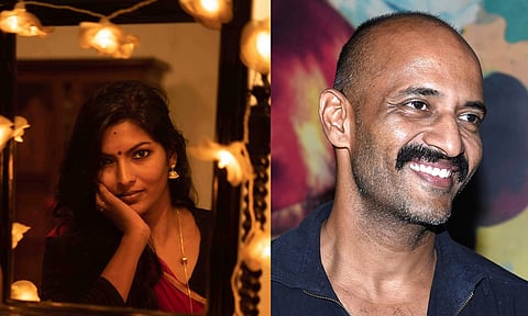 Subatra Robert, Kishore Kumar (L-R)