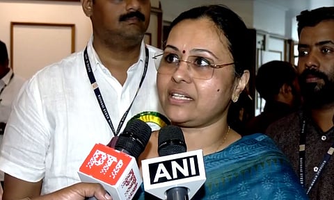 Kerala Health Minister Veena George (ANI)&nbsp;