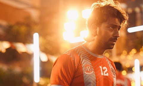 Still of Shanthnu Baghyaraj from Balti (IANS)