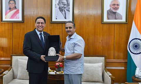 India and Morocco discuss efforts to strengthen partnership (IANS)