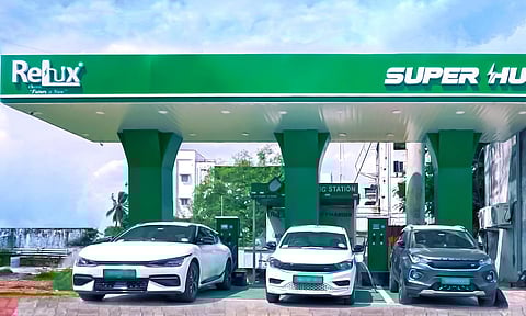 Relux Electric, TNGECL to deploy 500 EV charging stations across TN