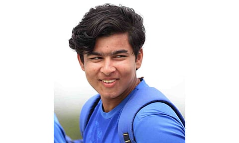 Vaibhav Suryavanshi&nbsp;