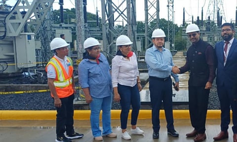 Electric substation and transmission lines inaugurated in Nicaragua (IANS)