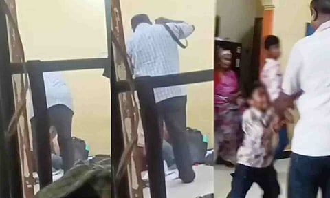 Coimbatore: Staff of children’s home held for assaulting inmate