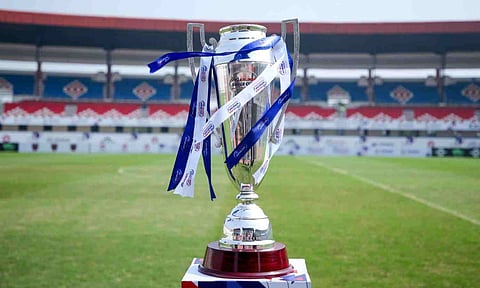 Chennaiyin FC clubbed against Kolkata Giants in Super Cup