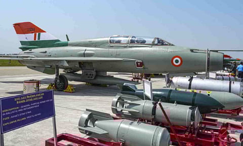 Of men and their flying machines: Pilots hail legacy as MiG-21 prepares for swansong