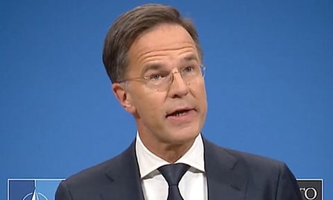 NATO Secretary-General Mark Rutte (IANS)