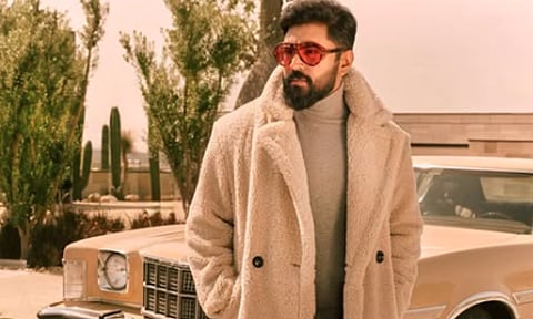 Actor Nivin Pauly (Photo/Instagram@nivinpaulyactor)