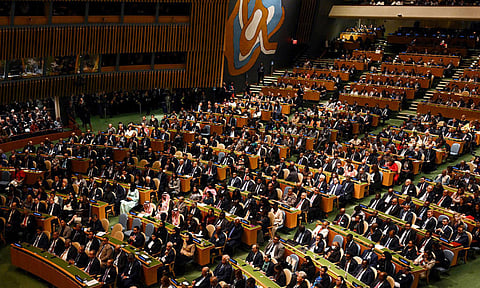 Shared vision: With US out, the rest of West must rise