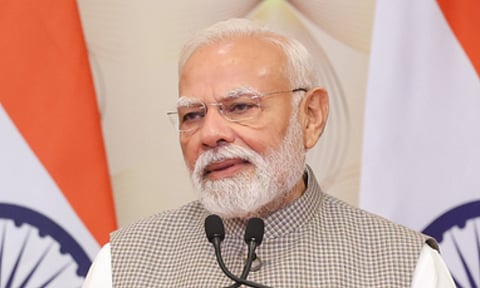 Prime Minister Narendra Modi (IANS)