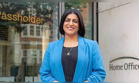 Shabana Mahmood 