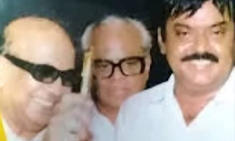 Retd IPS officer recalls Karunanidhi ending Marina event early to avert mishap in 1996