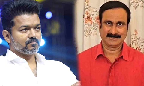 Everybody has to take the blame: PMK chief Anbumani Ramadoss on Karur stampede