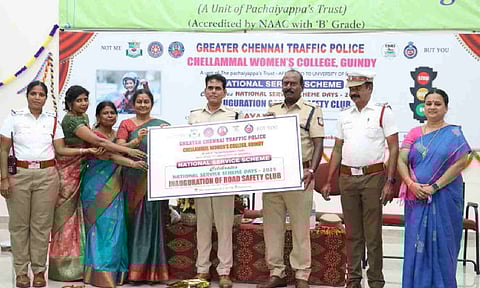 GCTP reaches out to delivery agents, college students