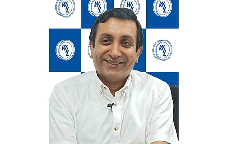 Srivats Ram, MD, Wheels India&nbsp;