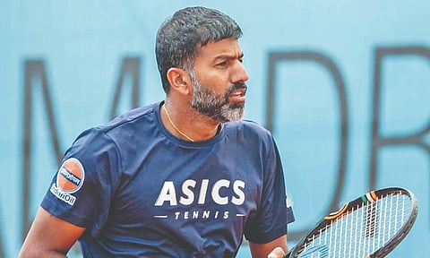 Rohan Bopanna