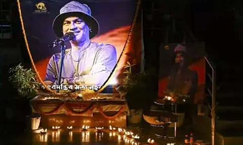 Zubeen Garg (PTI)&nbsp;